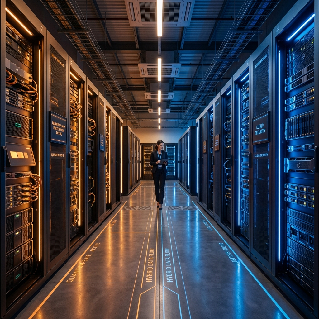 PQC Datacenter