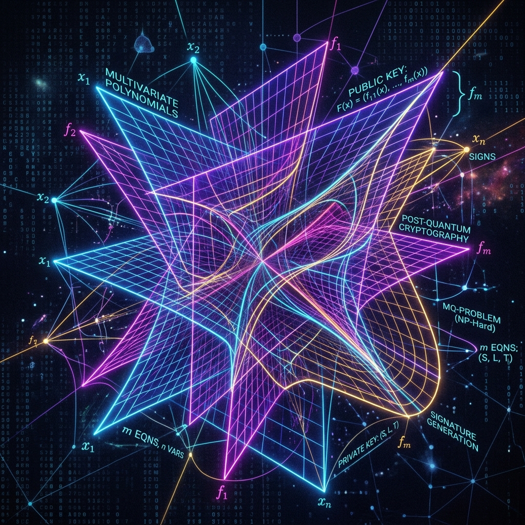 Orbiting visual 3